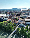 Styria Center - Volksgartenpark - Kunsthaus
