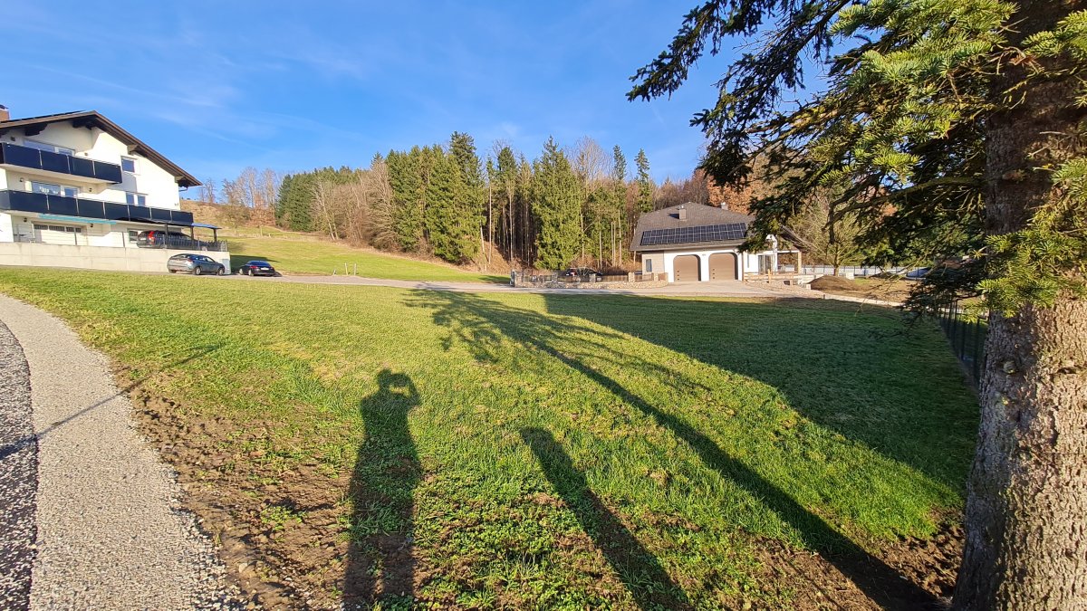 Nahe bei Wald und Wiesen!
