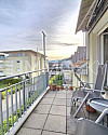 Balkon-Süd