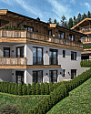 KITZIMMO-Luxuswohnungen in Top-Sonnen-Ruhelage kaufen - Immobilien Kirchberg.