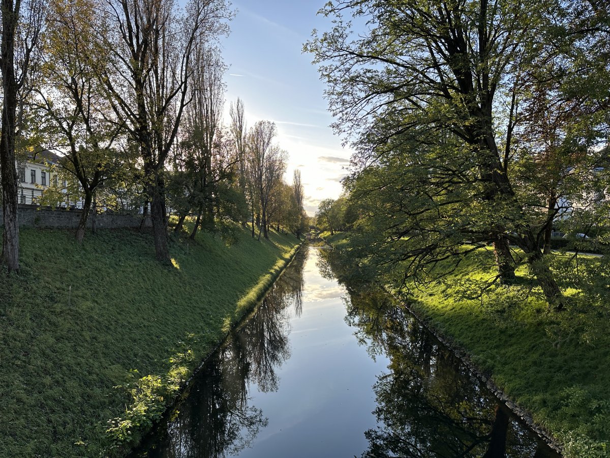 Lendkanal