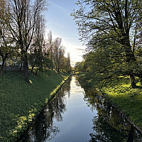 Lendkanal