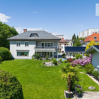Traumhafte Liegenschaft in Waidmannsdorf - Villa mit Pool und Gartenhaus auf 2.243m² Baugrund