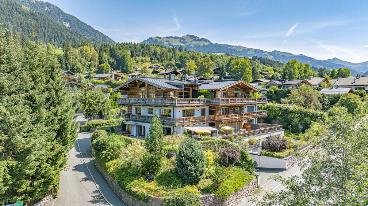 KITZIMMO-Maisonette Wohnung am Sonnberg kaufen - Immobilien Kitzbühel.