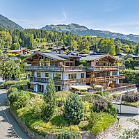 KITZIMMO-Maisonette Wohnung am Sonnberg kaufen - Immobilien Kitzbühel.
