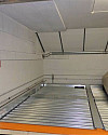 Stapelparkplatz