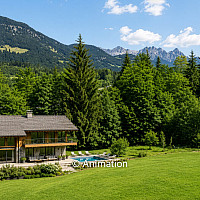 KITZIMMO-Baugrundstück mit Altbestand in Toplage kaufen - Immobilien Fieberbrunn.-3