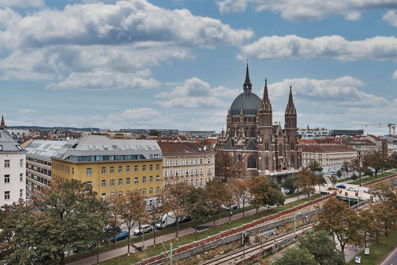 Aussicht Wohnbereich