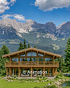 KITZIMMO-Freizeitwohnsitz mit unverbautem Kaiserblick - Ski in / Ski out - Immobilien Ellmau.