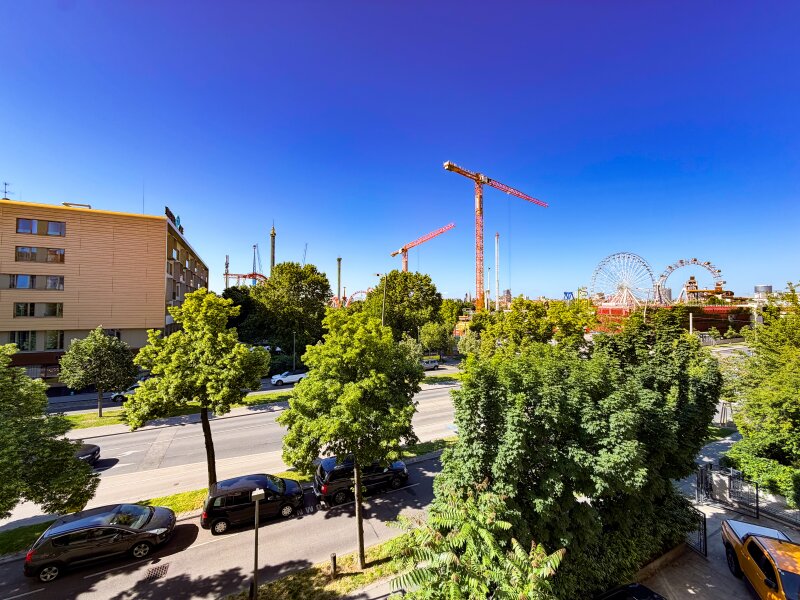 Ausblick | 2. OG