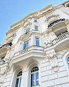 Hauptfassade