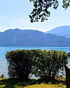 Badeplatz mit Ausblick