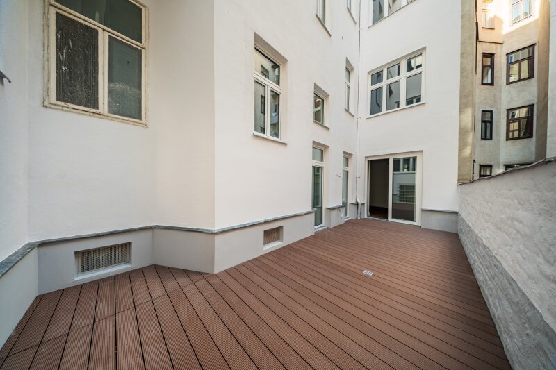 Terrasse