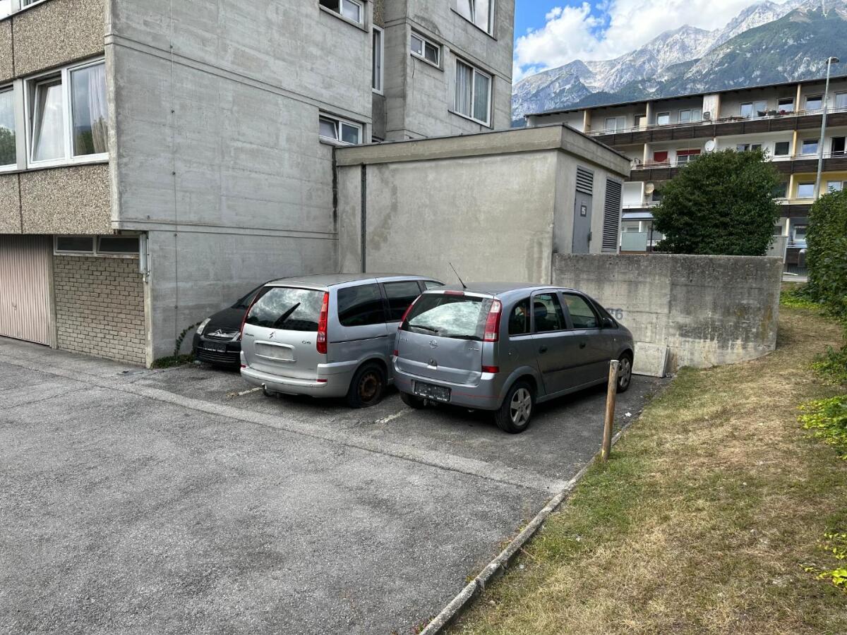 Parkplatz