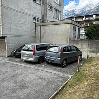 Parkplatz