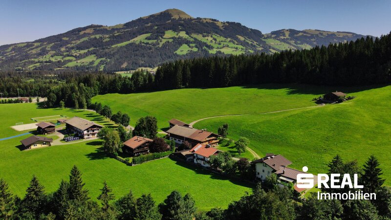 Blickrichtung Norden