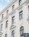 Bergsteiggasse 26A | Fassade