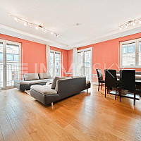 Herrliche Eckwohnung