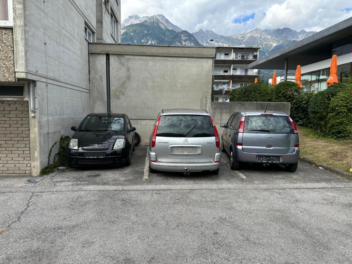 Parkplatz