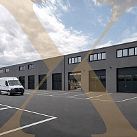 Visualisierung Gebäude