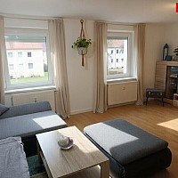 Wohnzimmer (dezent mit KI bearbeitet)