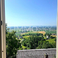 Traumhafte Fernsicht