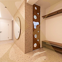 Vorraum/Garderobe
