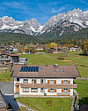 KITZIMMO-Apartmenthaus mit Freizeitwohnsitz kaufen - Immobilien Going am Wilden Kaiser.