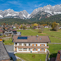 KITZIMMO-Apartmenthaus mit Freizeitwohnsitz kaufen - Immobilien Going am Wilden Kaiser.
