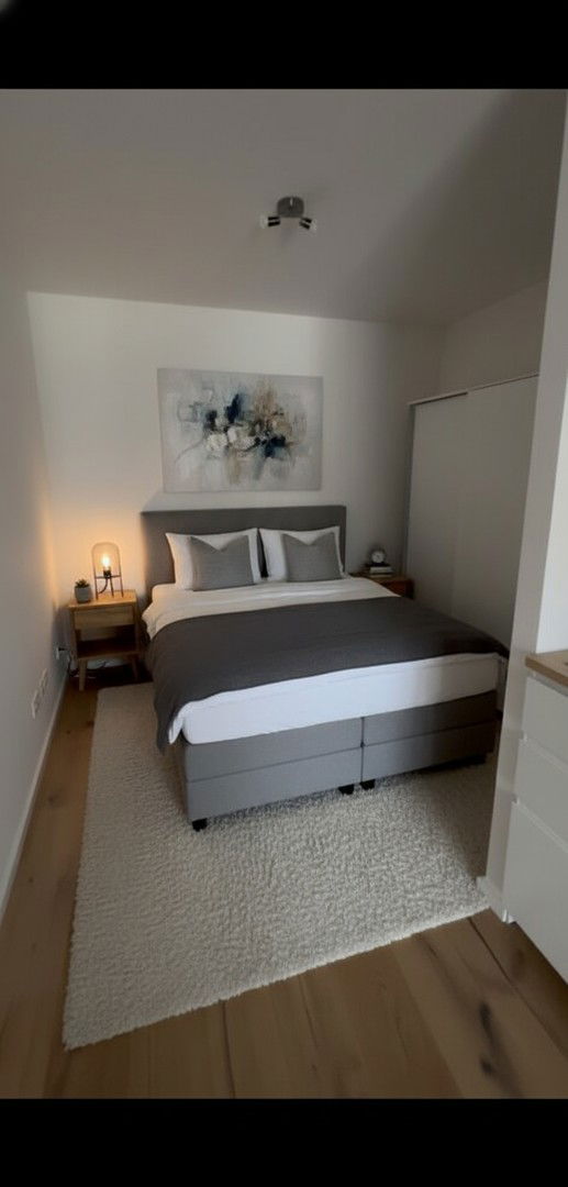 Schlafnische - KI generiert