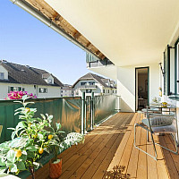 Traumhafte 100m² 4 Zi Wohnung plus 15,00m² Südbalkon in Grafenstein - 10 min. nach Klagenfurt