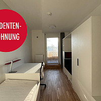 Studentenwohnung_Zimmer 2