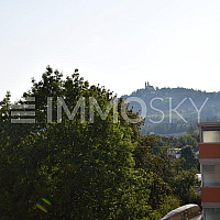 Ausblick auf Pöstlingberg