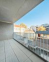 Balkon Hof
