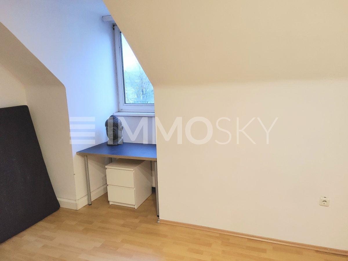 1. Wohn/ Schlafzimmer