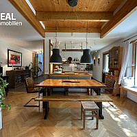 Wohn- & Essbereich