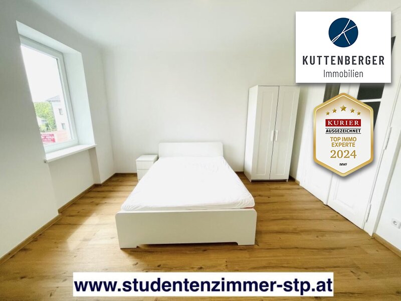 WG-Zimmer / Studentenzimmer St. Pölten