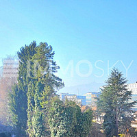 Panoramablick bis zum Pöstlingberg von der Loggia