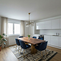 Küchebereich - KI generiert