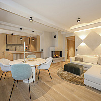 Exklusive Stadtwohnung im Zentrum von Kitzbühel kaufen - KITZIMMO