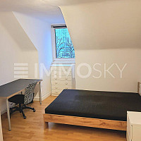 2. Wohn/Schlafzimmer