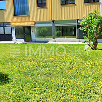 Moderne exklusive Loft-Wohnung