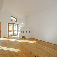 KITZIMMO-Dachgeschosswohnung am Fuße des Hahnenkamm mieten - Immobilien Kitzbühel.