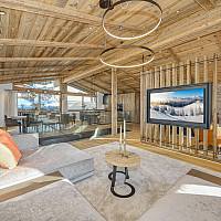 KITZIMMO-Neubau-Luxuschalet in Toplage kaufen - Immobilien Ellmau am Wilden Kaiser.