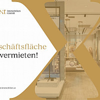 Geschäftsfläche zu vermieten
