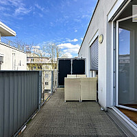 Neuwertige und schöne 2 Zi Wohnung mit großem Balkon in Graz - Niesenbergergasse