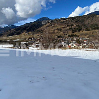 GROSSZÜGIGES BAUGRUNDSTÜCK IN ERSTKLASSIGER AUSSICHTSLAGE