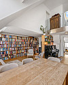 Wohnzimmer/Galerie