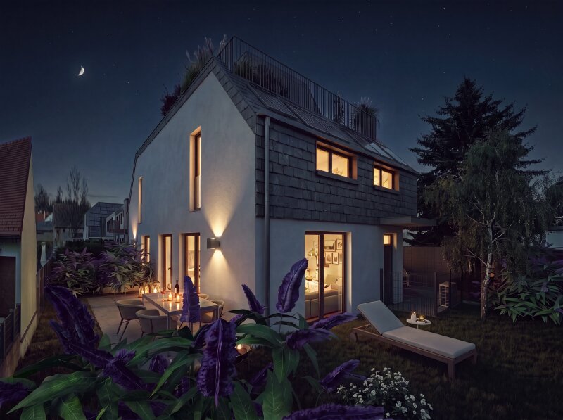 Haus 1 Nacht
