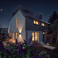 Haus 1 Nacht